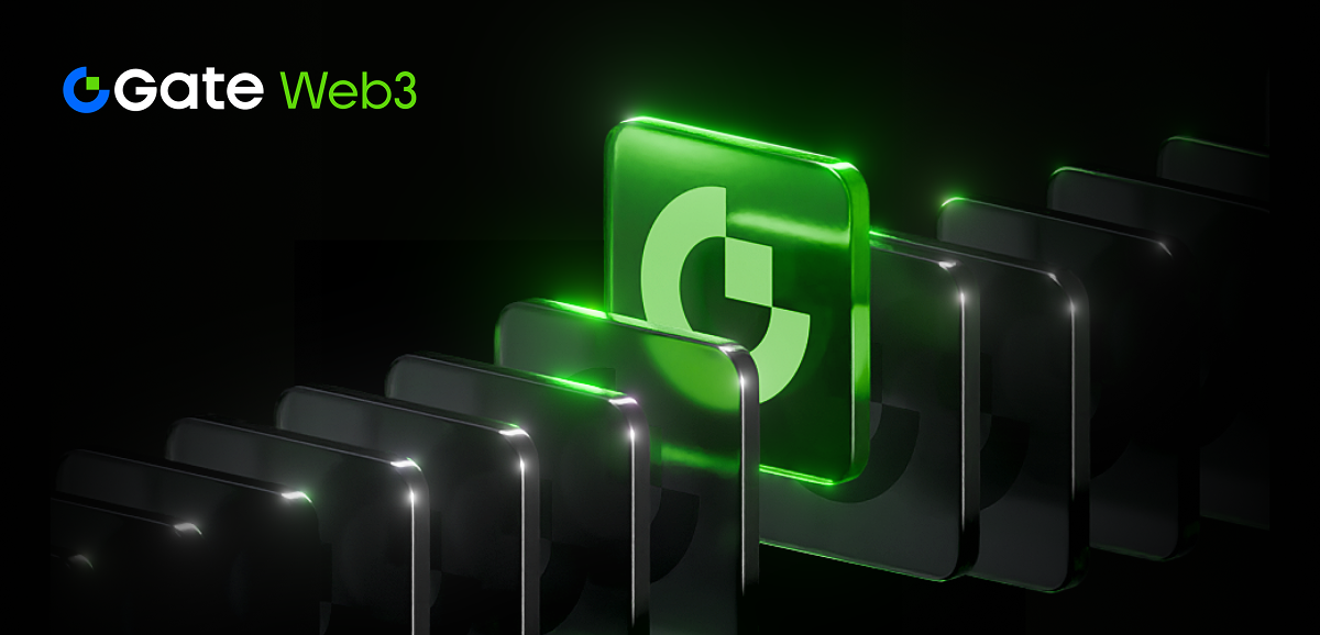 Gate.io / Gate Web3 logo used in the Baumz BountyDrop article header